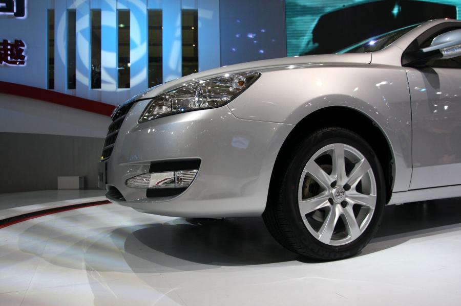  DongFeng S30 2010 года  (фото 6 из 11)